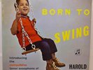 Harold Ashby - Born To Swing - Columbia 33SX 1257