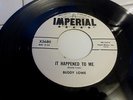 1959 ROCKABILLY 45 BUDDY LOWE EDDIE COCHRAN on DJ IMPERIAL M-