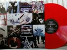 U2 Achtung Baby Vinyl LP Europe 2014 Island Records 510347-1 Red Vinyl OOP