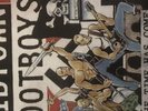 LP ISD OI REBELLES RARE CLEAR VINYL VERSION