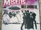 Misfits Walk Among Us LP Italian Press 1982
