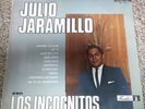 JULIO JARAMILLO - CON LOS INCOGNITOS LP
