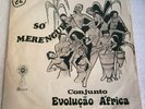 EVOLUÇÃO AFRICA - SÓ MERENGUE VOL.1 LP PORTUGAL 1977 RARE ANGOLA AFRO PSYCH BEAT