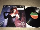 Y Kant Tori Read Original PROMO LP Tori Amos Jewel Bjork Hype Sticker