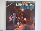 Sonny Rollins - And The Big Brass – MetroJazz – 1st press – EXC+