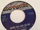 Tammi Terrell -come On And See Me - Us Motown -Mint-