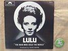 David Bowie produced Lulu 