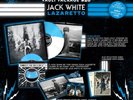 Jack White VAULT 20 NEW SEALED IN MAILER NEVER OPEN Third Man Records stripes
