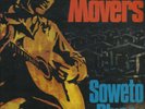 THE  MOVERS   SOWETO  BLUES    SOUTH AFRICA   AFRO  SOUL  FUNK  LP