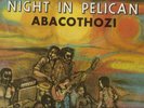 ABACOTHOZI   NIGHT  IN  PELICAN   UNIQUE     SOUTH AFRICA    AFRO  JAZZ   LP