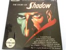 The Story of The Shadow 4x LP Box Set - 1985 Radiola 4MR-3 