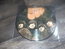 SUPERBE ET RARE 33T PICTURE DISC THE BEATLES RUBBER SOUL