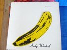 The Velvet Underground & Nico - 1966 NO SUNDAY MORNING TRACK V6-5008 Andy Warhol