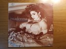 MADONNA Como una virgen  RARE URUGUAY LP Spanish Titles