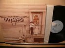 The Outlaws: Self Titled (MINT- 1st Press Arista AL4042 textured PROMO LP)