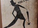 AMULET LP AMT-034: Billy Martin's Wicked Knee - Heels Over Head, 2012 USA SEALED