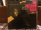 Art Blakey & The Jazz Messengers - The Freedom Rider BLUE NOTE BLP 4156 NM-