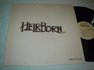 Heirborn self-titled 1979 LP ABBA EXC private Xian rural rock rare original