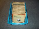 Schellack Platten, ca. 90 Stück, verschiedene Genres