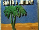 Santo & Johnny Hawaii 1961 MONO LP VG+/EX Canadian American CALP 1004