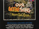 FANIA ALL STARS - OUR LATIN THING (NUESTRA COSA) 3 VINYL LP NEW+