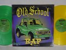 VA OLD SCHOOL VOL.1 THUMP THLP4020-1 94. US Original Clear Shrink 2LP