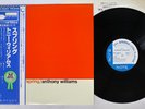 ANTHONY WILLIAMS SPRING BLUE NOTE GXK 8007 Japan OBI Vinyl LP