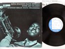 HANK MOBLEY SOUL STATION BLUE NOTE BN 4031 Japan Vinyl LP