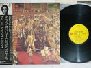 ROLLING STONES IT'S ONLY ROCK'N ROLL ROLLING STONES P-8474S Japan OBI Vinyl LP