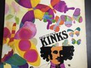 KINKS - Face To Face - Pye Records Vinyl 1966 - NPL 18149 A2/B2