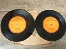 Bobby Darin - Mighty Mighy Man 1958 UK 2 X ONE SIDED 45 LONDON DEMOS