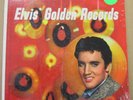 ELVIS PRESLEY Elvis' Golden Records LP EX NM SHRINK  MONO Monaural Nice
