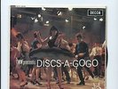 BILLY FURY Discs A Go Go EP-Decca 1963-K Denver, J Harris, Vernons Girls