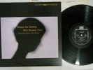 BILL EVANS TRIO WALTZ FOR DEBBY RIVERSIDE VIJ-113 Japan Vinyl LP