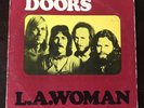 Doors L.A. Woman lp 1st Pressing round corners