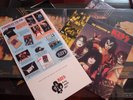 KISS Alive II Casablanca NBLP 7076-2 Gatefold LP Original Order Form & Booklet