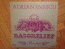 ADRIAN ENESCU - BASORELIEF LP Electrecord