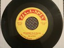 The Aztecs rare doo-wop vinyl 45 1963 zin-a-spin starday Kentucky VG++