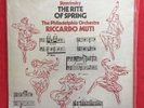 STRAVINSKY RITE OF SPRING - RICCARDO MUTI - MFSL MINT SEALED LP AUDIOPHILE JAPAN