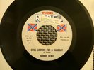 Johnny Rebel in coon town Still looking for a handout 515 Rare 60s rockabilly 45