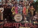 1967 VINYL LP ALBUM by THE BEATLES...Sgt Peppers Lonely Hearts Club Band MAS2653
