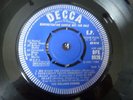 The Rolling Stones - Got Live If You Want It  1965 UK EP DECCA DEMO