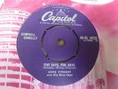 Gene Vincent and His Blue Caps -  Five Days, Five Days 1957 UK 45 CAPITOL