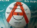 Jack Scott - Strange Desire 1961 UK 45 CAPITOL DEMO