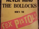 Sex pistols - Never Mind The Bollocks Vinyl LP Album Original 1977 A5/B6