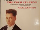 Nigel Kennedy - Vivaldi The Four Seasons,1989 Ex.Cond Vinyl LP