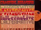 LP Francois Beranger L'Alternative  L'Escargot 1975