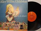 Allee Willis - Childstar  LP Vinyl 12