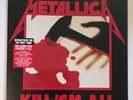 Metallica Kill Em All New LP Remastered For The First Time Vinyl Heavy Metal