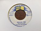 Serious time - spiritual movements - original first press in vg plays excellent